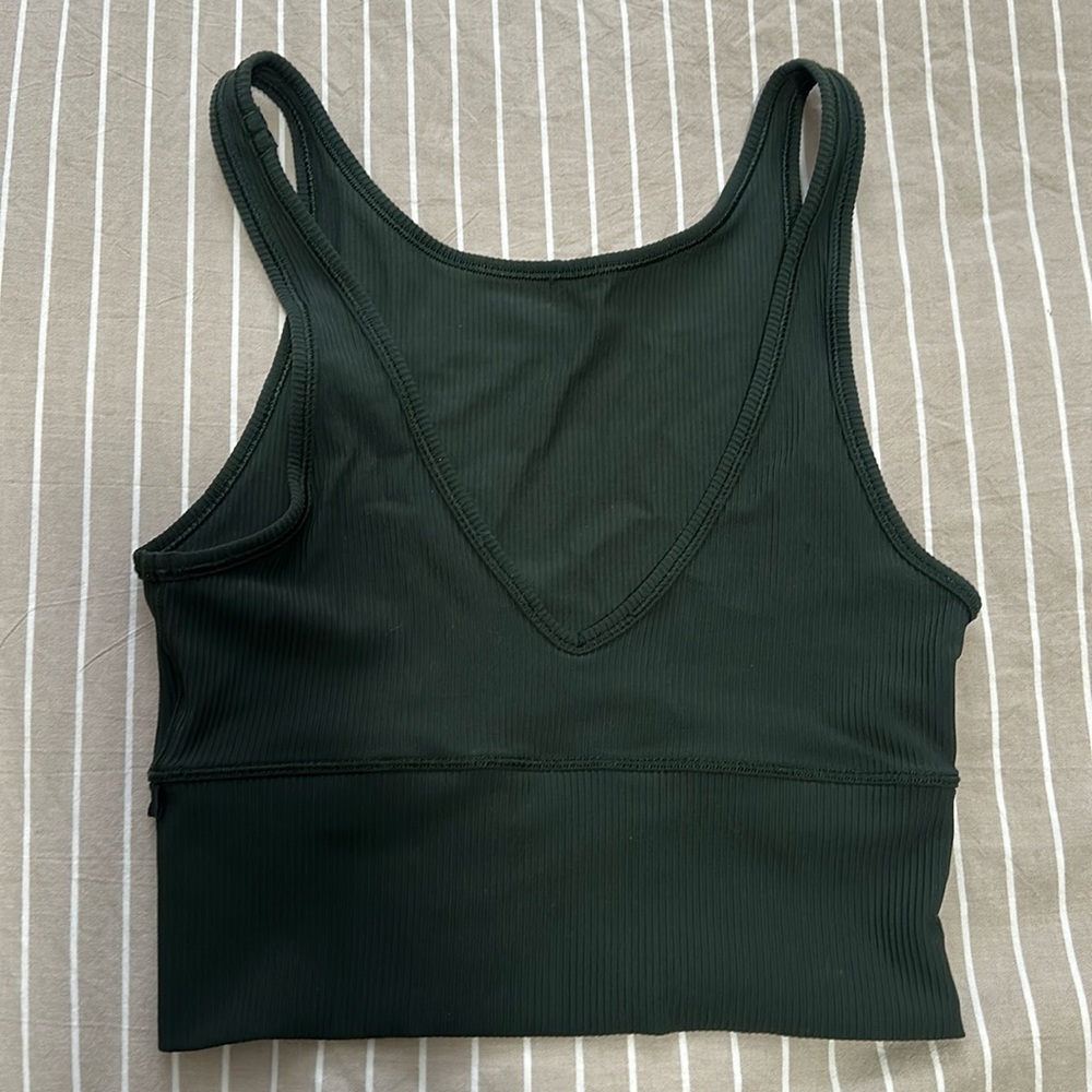 Reversible power pivot tank lululemon